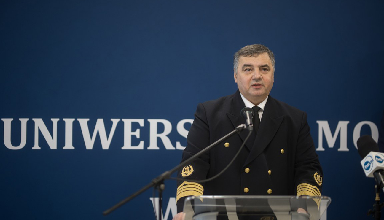 Prof. Adam Weintrit