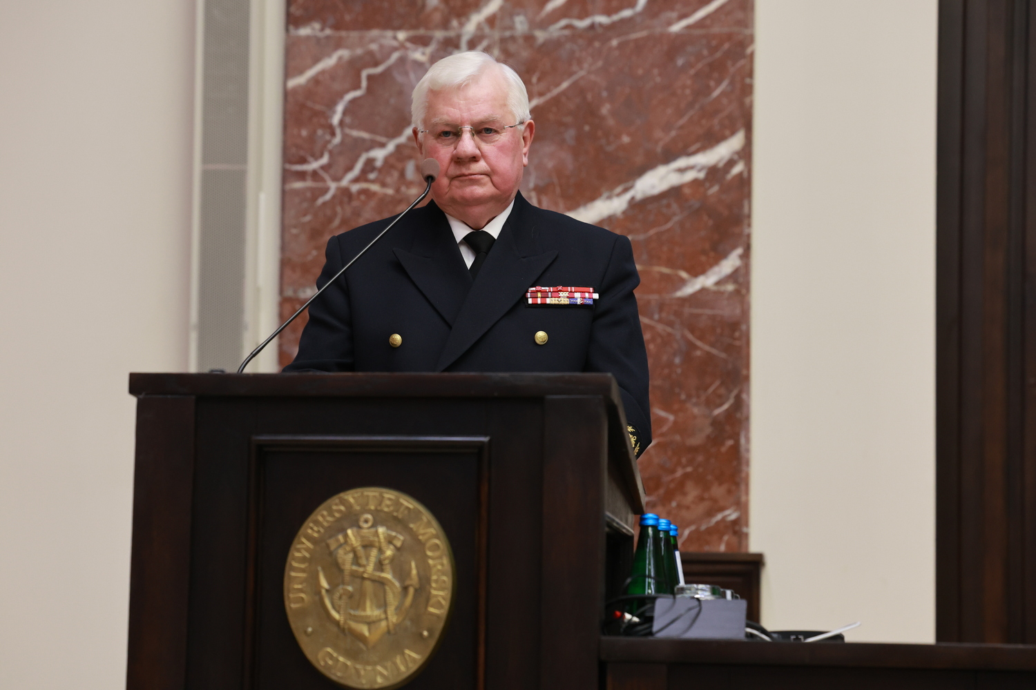 Prof. J. Mindykowski