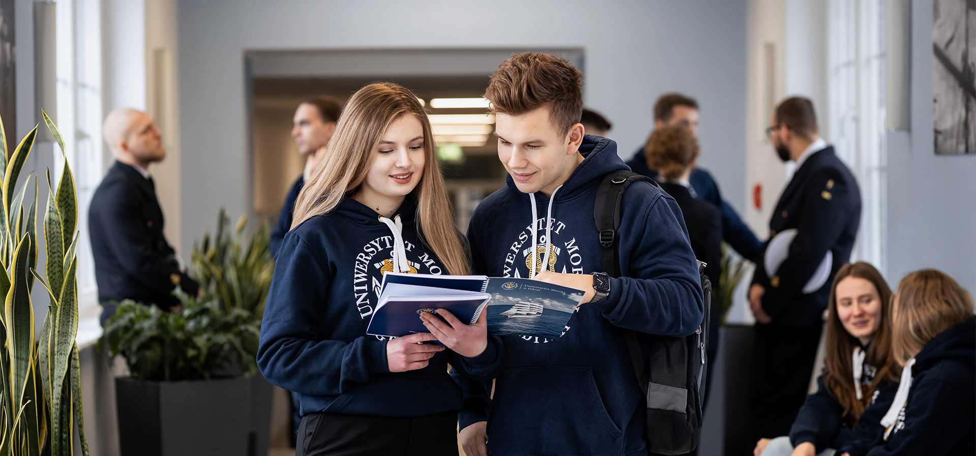 Main screen background