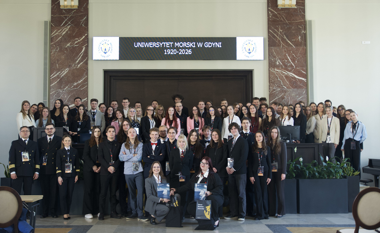 XVI edycja Student Management Conference