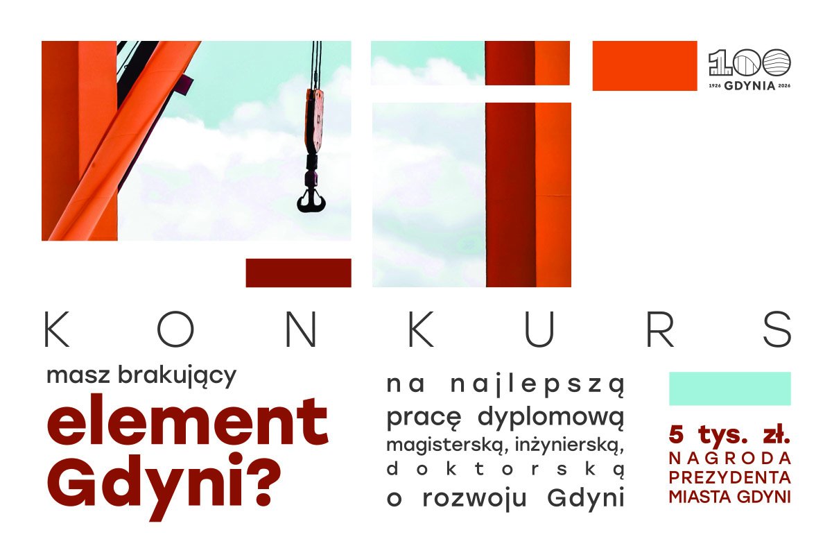 Zdjęcie ilustracyjne - konkurs o Gdyni