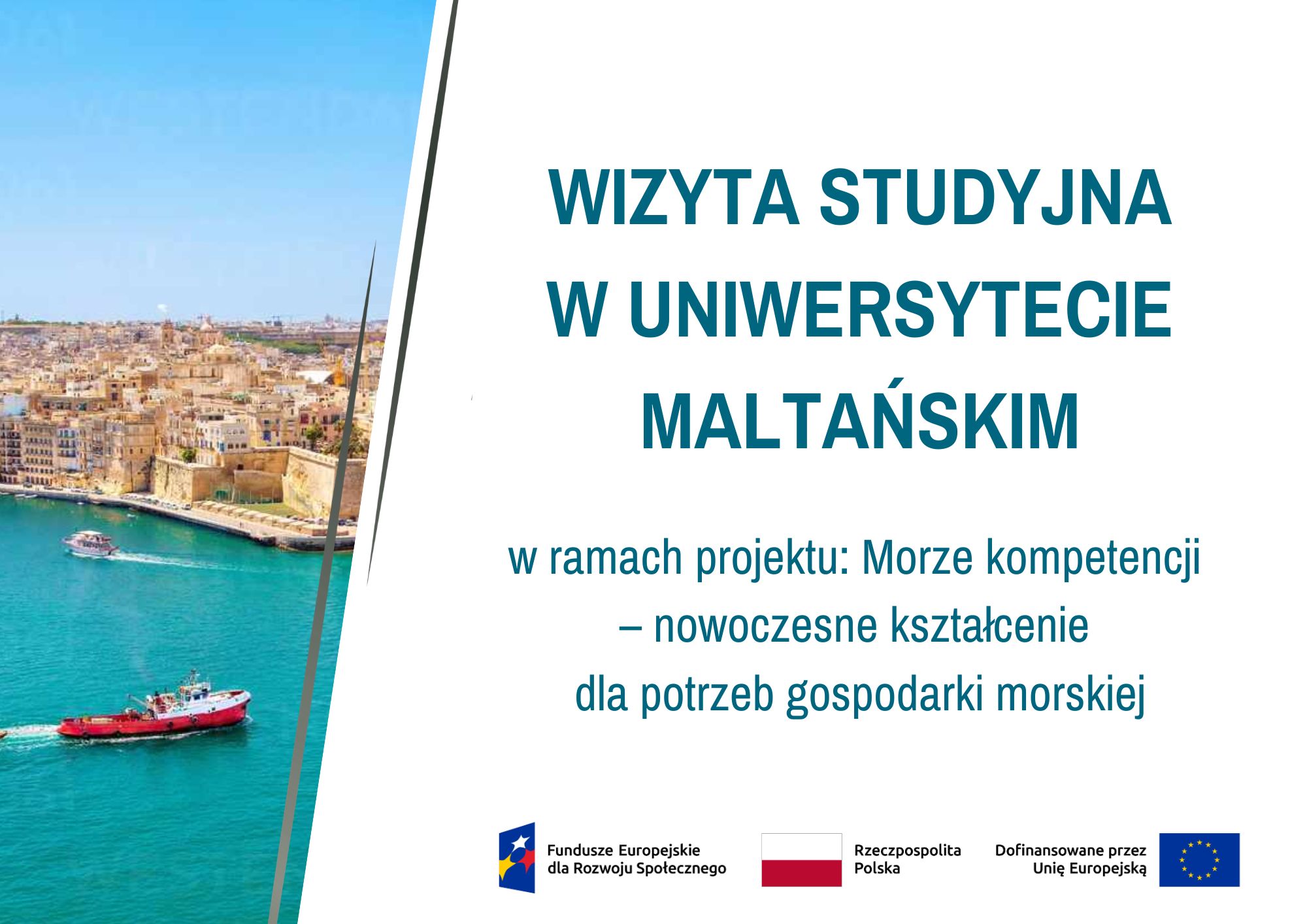Wizyta studyjna Malta