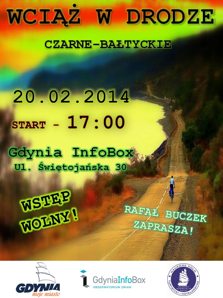 Czwartkowe Spotkanie z Podróżnikami 