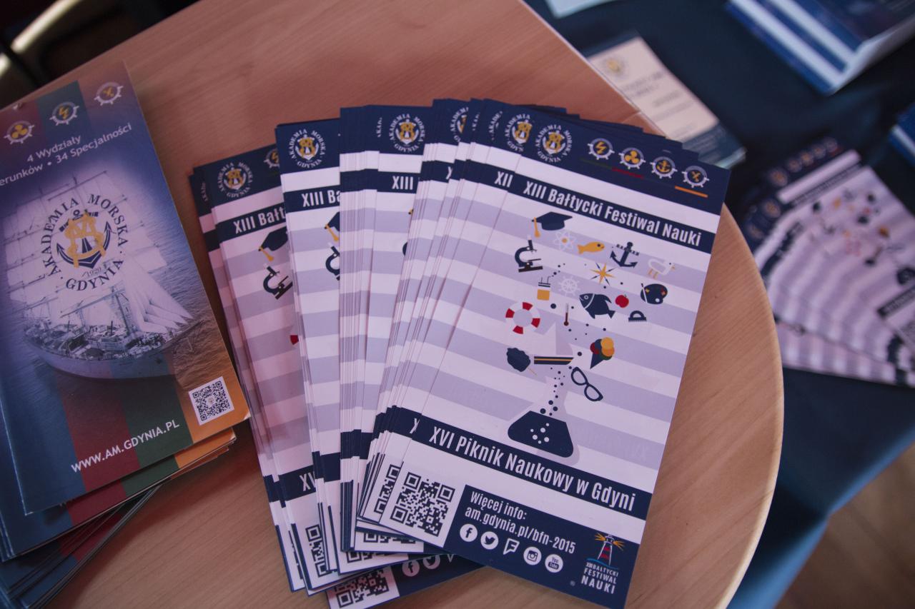 AMG na targach edukacyjnych w Kolnie AMG na targach edukacyjnych w Kolnie