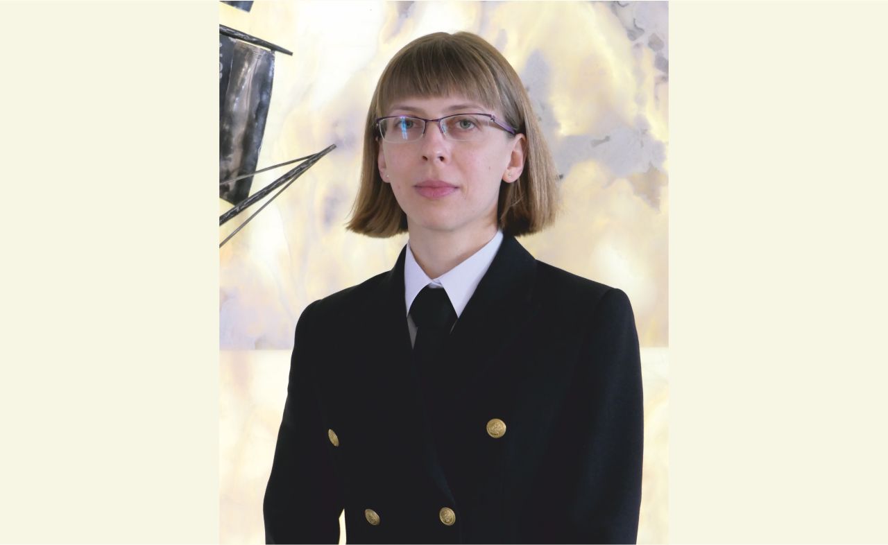 Młodzi naukowcy UMG – dr inż. Agnieszka Lazarowska