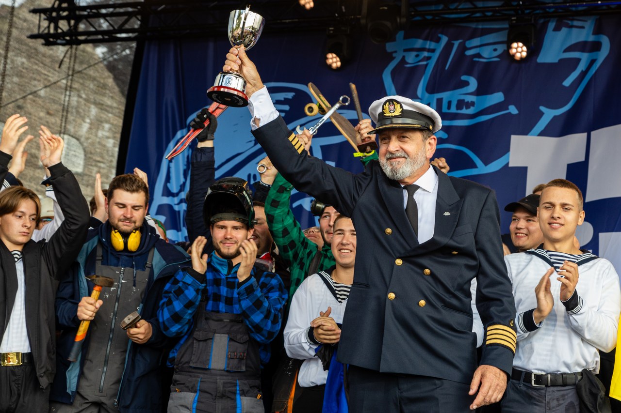 Fot. A. Dopke Podwójne zwycięstwo \"Daru Młodzieży\"!