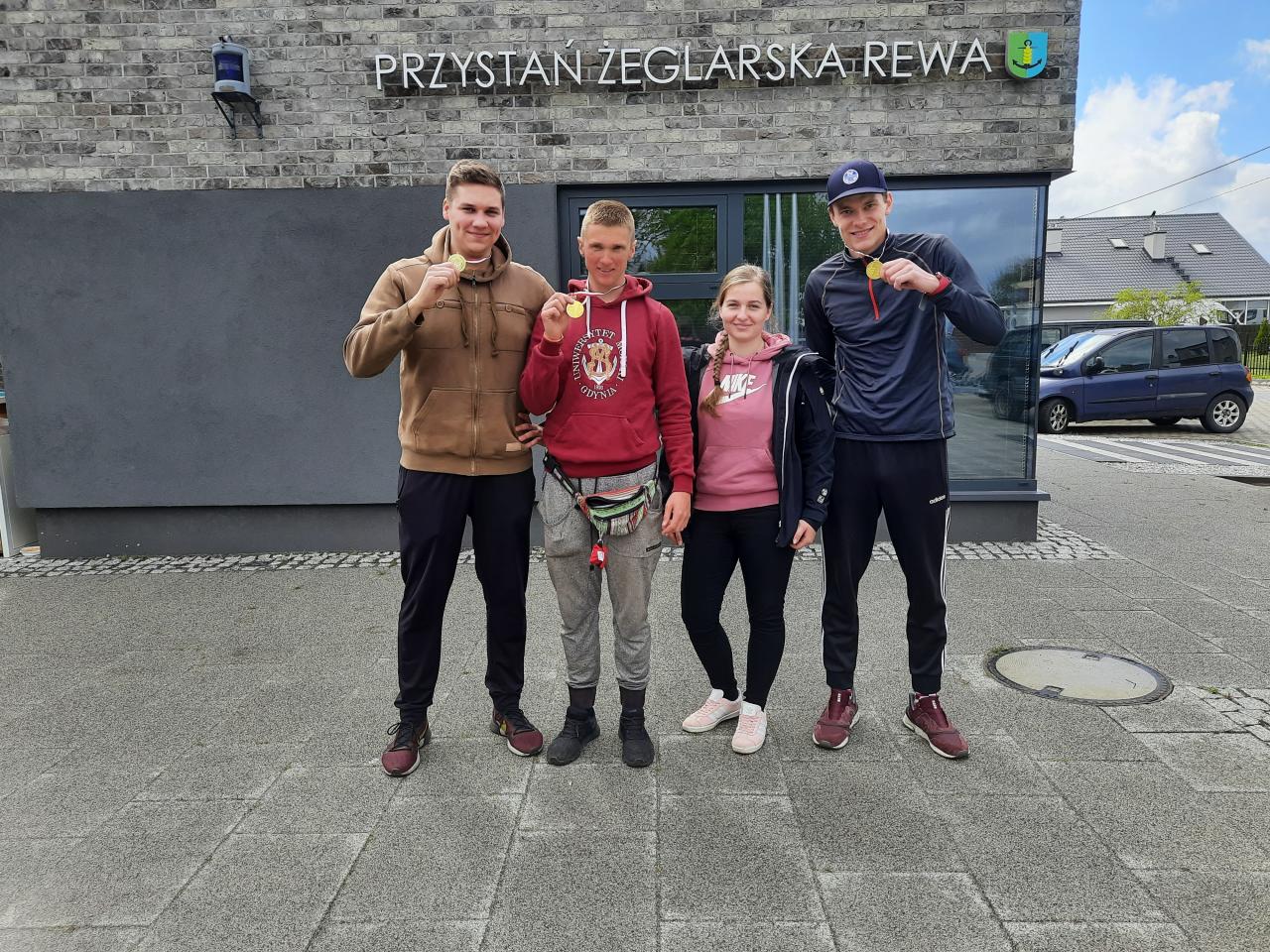 Akademickie Mistrzostwa Pomorza - Puck, fot. Katarzyna Nagły 