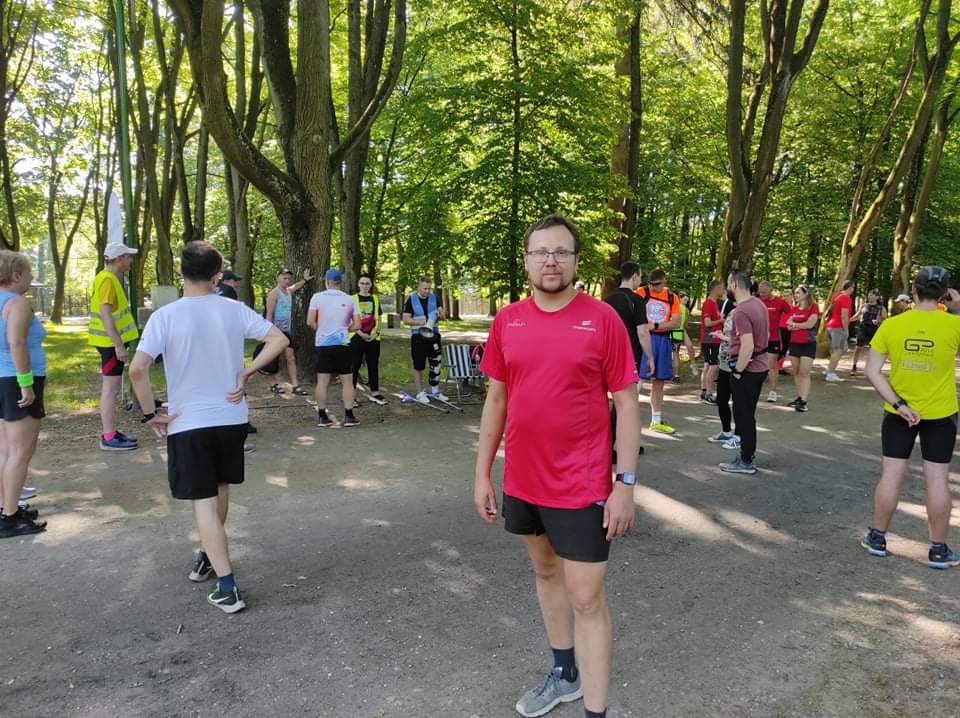 mgr inż. Rafał Plewiński, fot. Artur Łabędź
