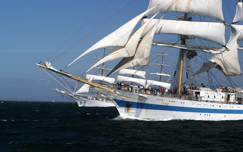 fot. Sail Training International