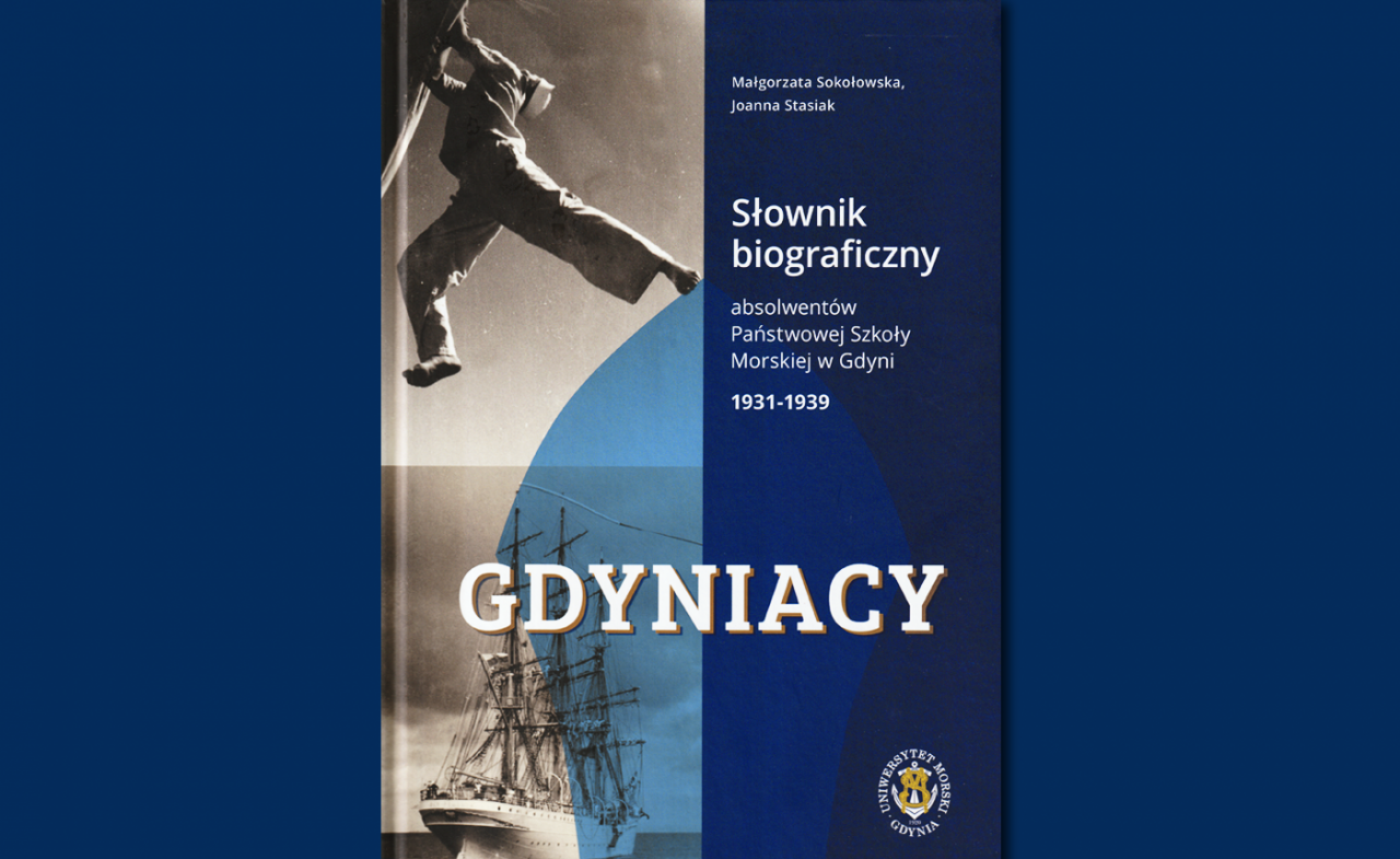 Słownik absolwentów Państwowej Szkoły Morskiej w Gdyni 1931-1939 