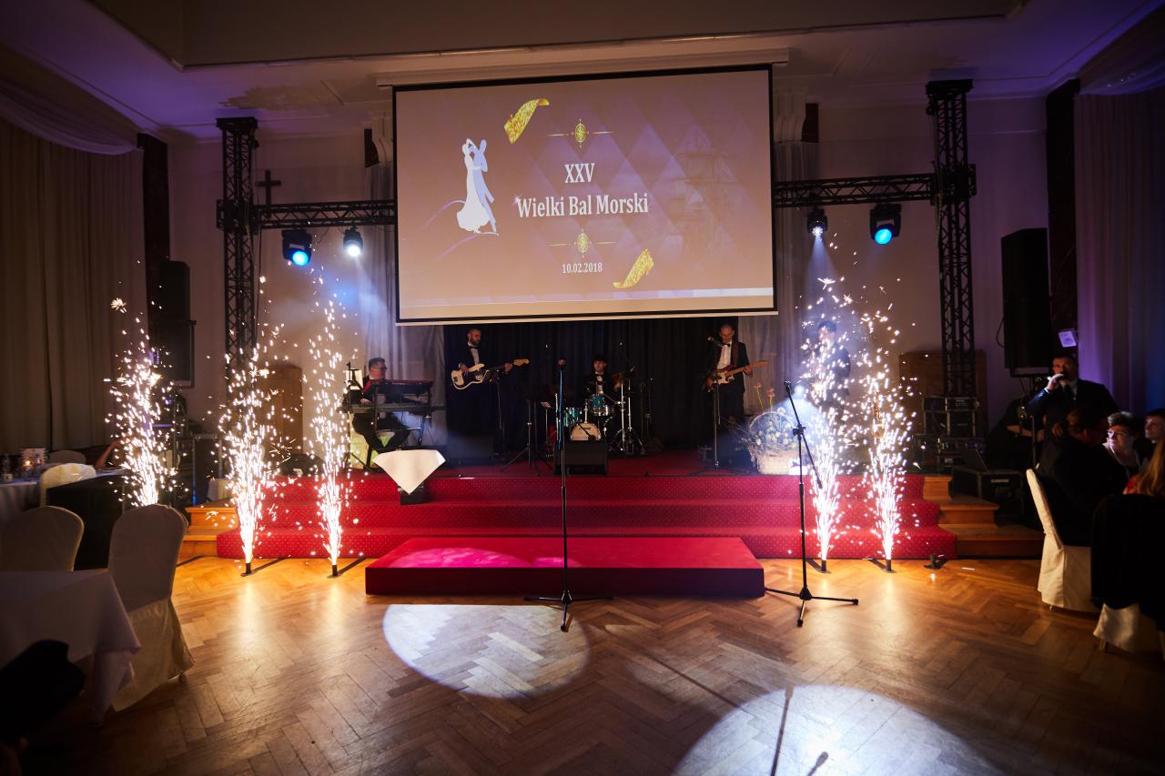 XXV Wielki Bal Morski, fot. Marcin Rakowski