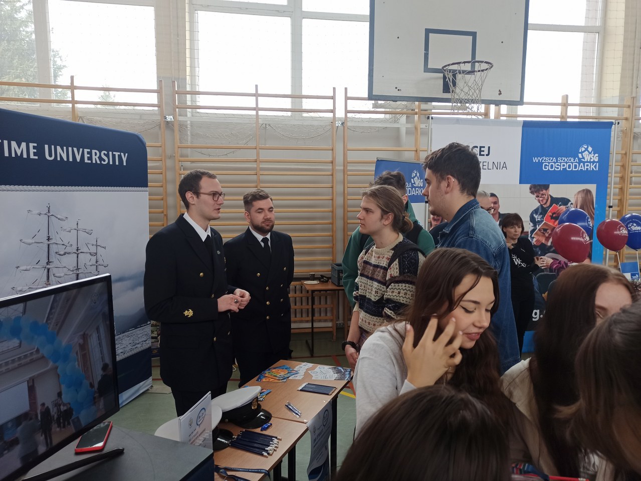 UMG prezentuje ofertę edukacyjną 