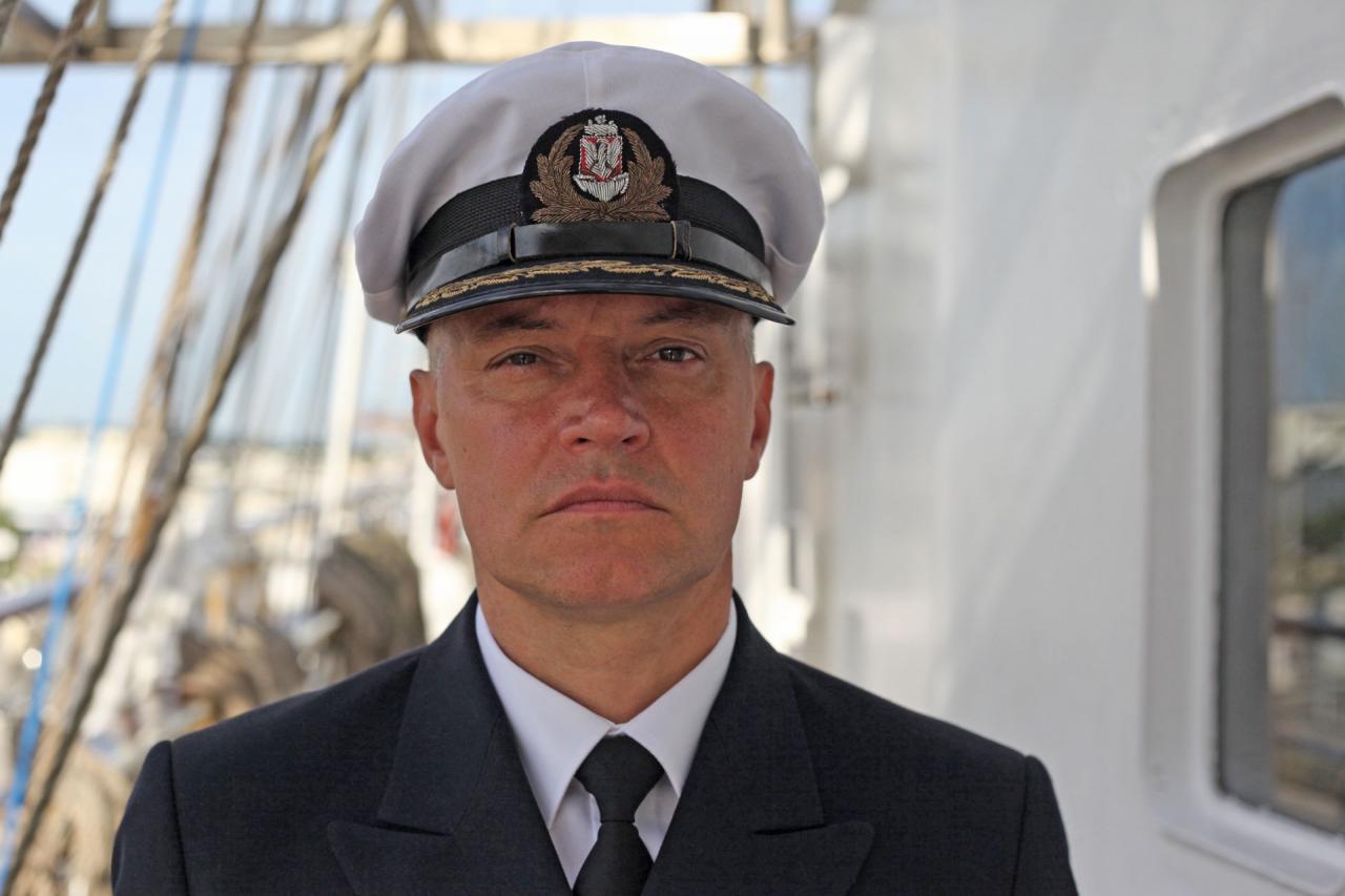 Kpt. ż.w. Artur Król