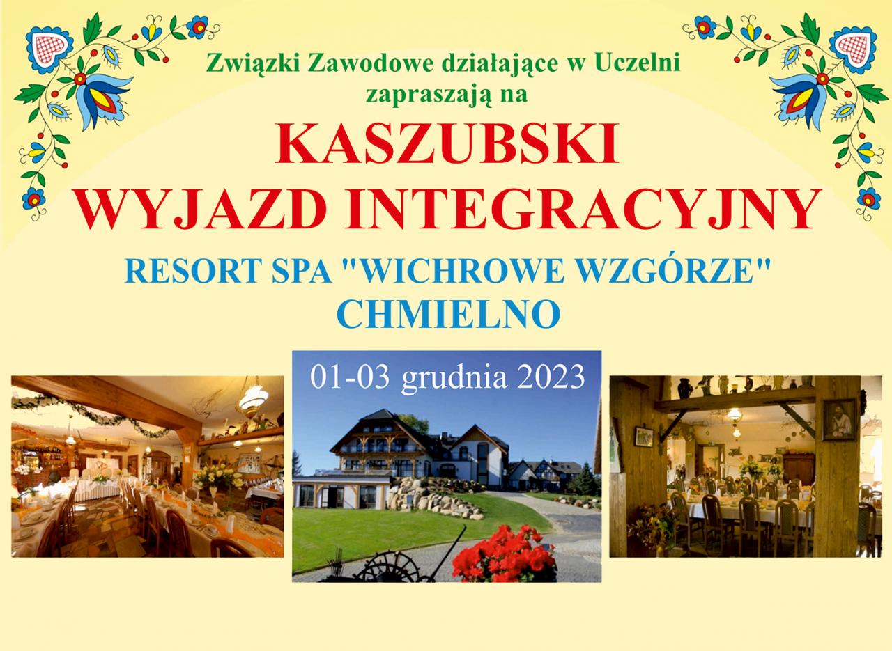 Kaszubski wyjazd integracyjny