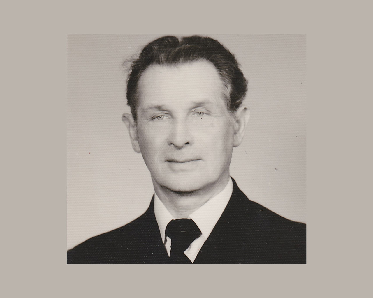 mgr Mieczysław Jurewicz 