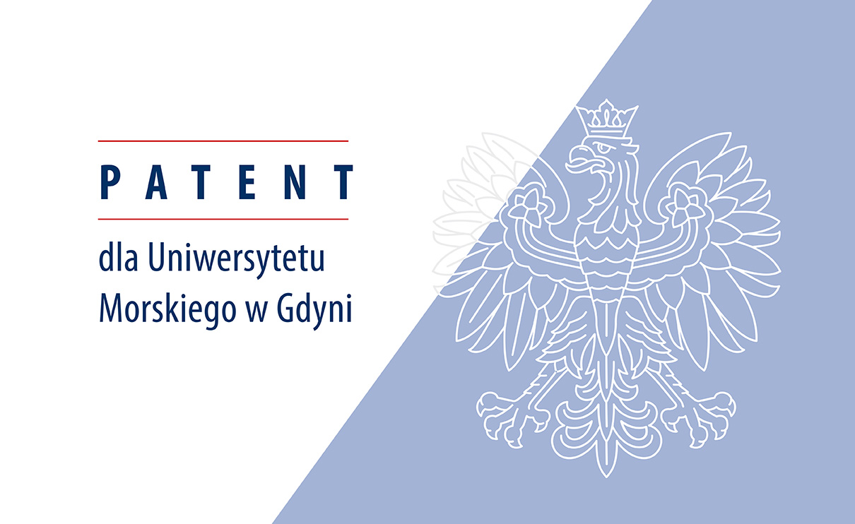 Patent dla Uniwersytetu Morskiego w Gdyni