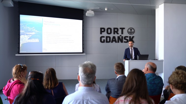 JOHANN dotarł do Gdańska i Elbląga