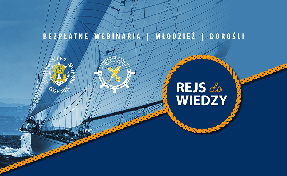 Kolejny projekt uzyskał dofinansowanie pn. „Rejs do wiedzy”