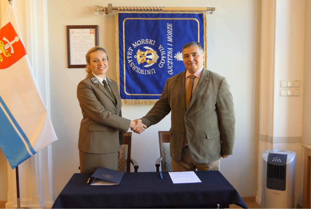 UMG nawiązał współpracę z Nadleśnictwem Gdańsk