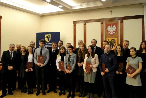 Stypendium Marszałka Województwa Pomorskiego Stypendium Marszałka Województwa Pomorskiego