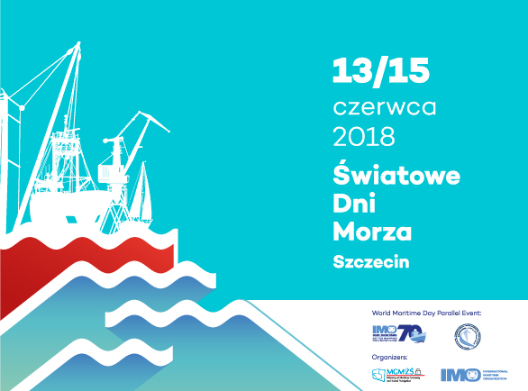 Światowe Dni Morza 2018 Światowe Dni Morza 2018
