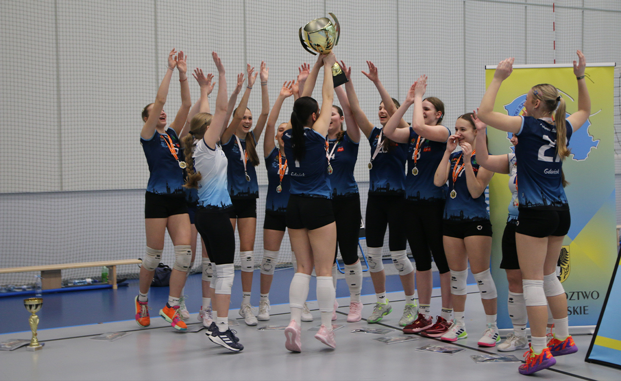 Wojewódzka Licealiada w Siatkówce Dziewcząt
