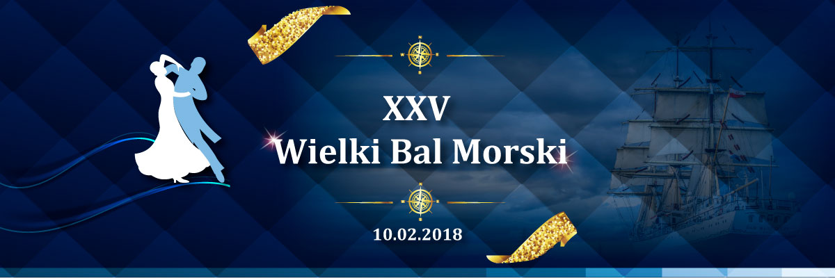XXV Wielki Bal Morski XXV Wielki Bal Morski