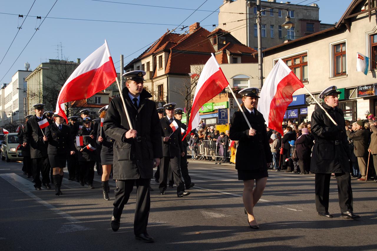 Parada Niepodległości 2014