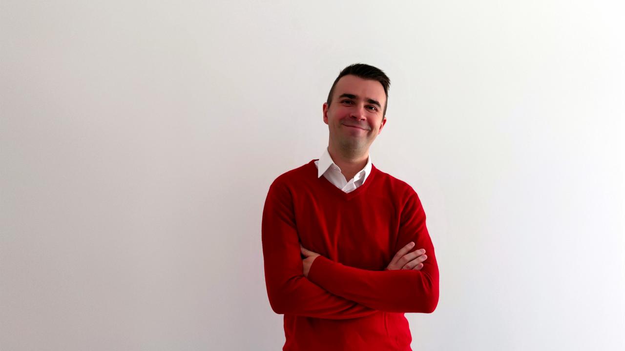 Młodzi naukowcy – dr Łukasz Janowski