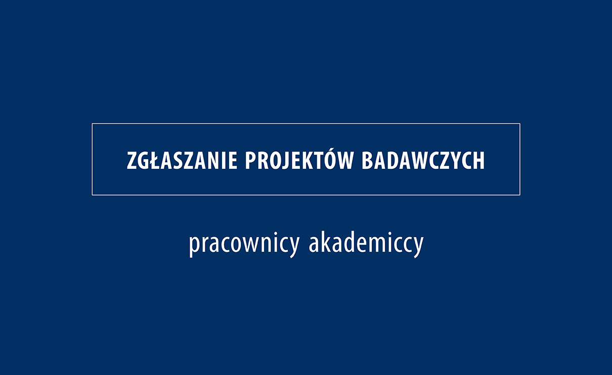 Zaproszenie pracowników akademickich uczelni członkowskich IAMU do zgłaszania projektów badawczych
