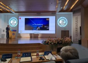 International Maritime Education Conference, 21-25.09.2023, Dalian Maritime University. JM Rektor prof. dr hab. inż. kpt. ż.w. Adam Weintrit jako przewodniczący Międzynarodowego Stowarzyszenia Uniwersytetów Morskich IAMU był gościem honorowym konferencji. 