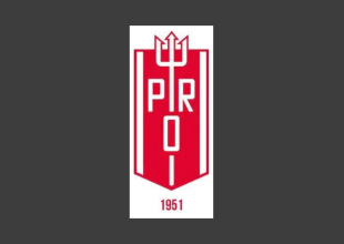 Logotyp PRO na planszy