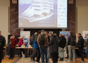 II Marynarskie Targi Pracy