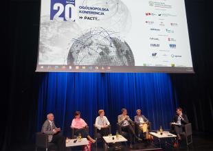 Og&oacute;lnopolska Konferencja Porozumienia Akademickich Centr&oacute;w Transferu Technologii