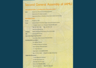 10.2001_Second General Assembly
