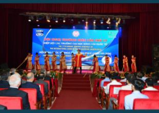 26-29.10.2016, Doroczne Walne Zgromadzenie IAMU AGA17 IAMU Haiphong Wietnam