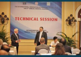 26-29.10.2016, Doroczne Walne Zgromadzenie IAMU AGA17 IAMU Haiphong Wietnam