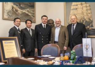 Posiedzenie ACC IAMU, 5-6.02.2017, Gdynia