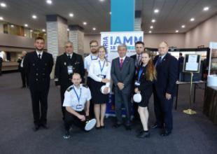 18. edycja  konferencji IAMU_11-14.10.2017 Warna_Bułgaria