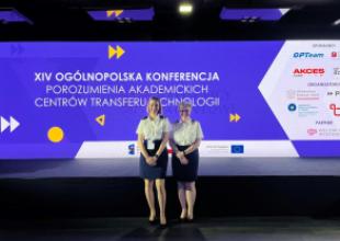 UMG na Konferencji dla Centrów Transferu Technologii