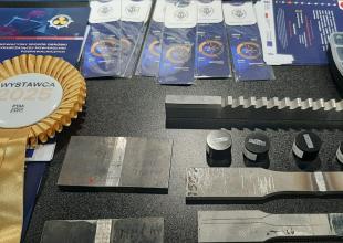 Zespół UMG z nominacją podczas wystawy METALTECH!