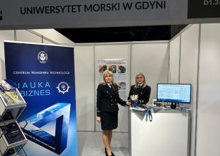 Wynalazki UMG na WARSAW METALTECH