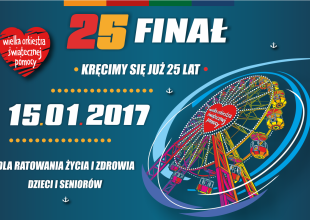 25. Finał Wielkiej Orkiestry Świątecznej Pomocy