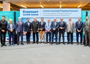Erasmus+ InnHUB JM Rektor UMG podpisał porozumienie o współpracy