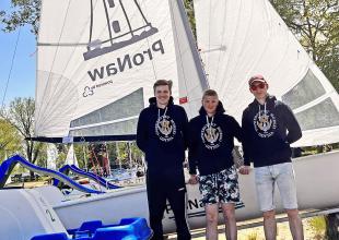 Akademickie Mistrzostwa Polski w żeglarstwie