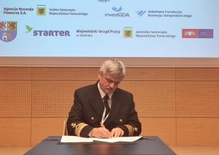 Porozumienie dot. Pomorskiego Partnerstwa na rzecz umiejętności w ramach EU Pact for Skills