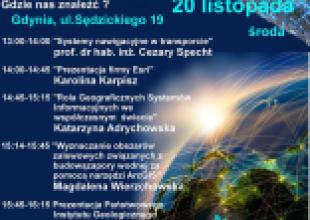 GISday Gdynia Edition 2013