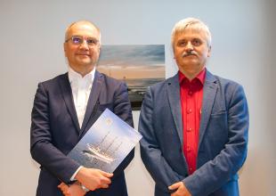 Podpisanie porozumienia o współpracy z firmą Schneider Electric Polska