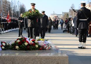 Uroczystości w Pucku