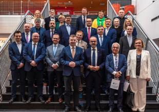 Rektorzy pomorskich uczelni spotkali się z Ministrem Nauki i Szkolnictwa Wyższego